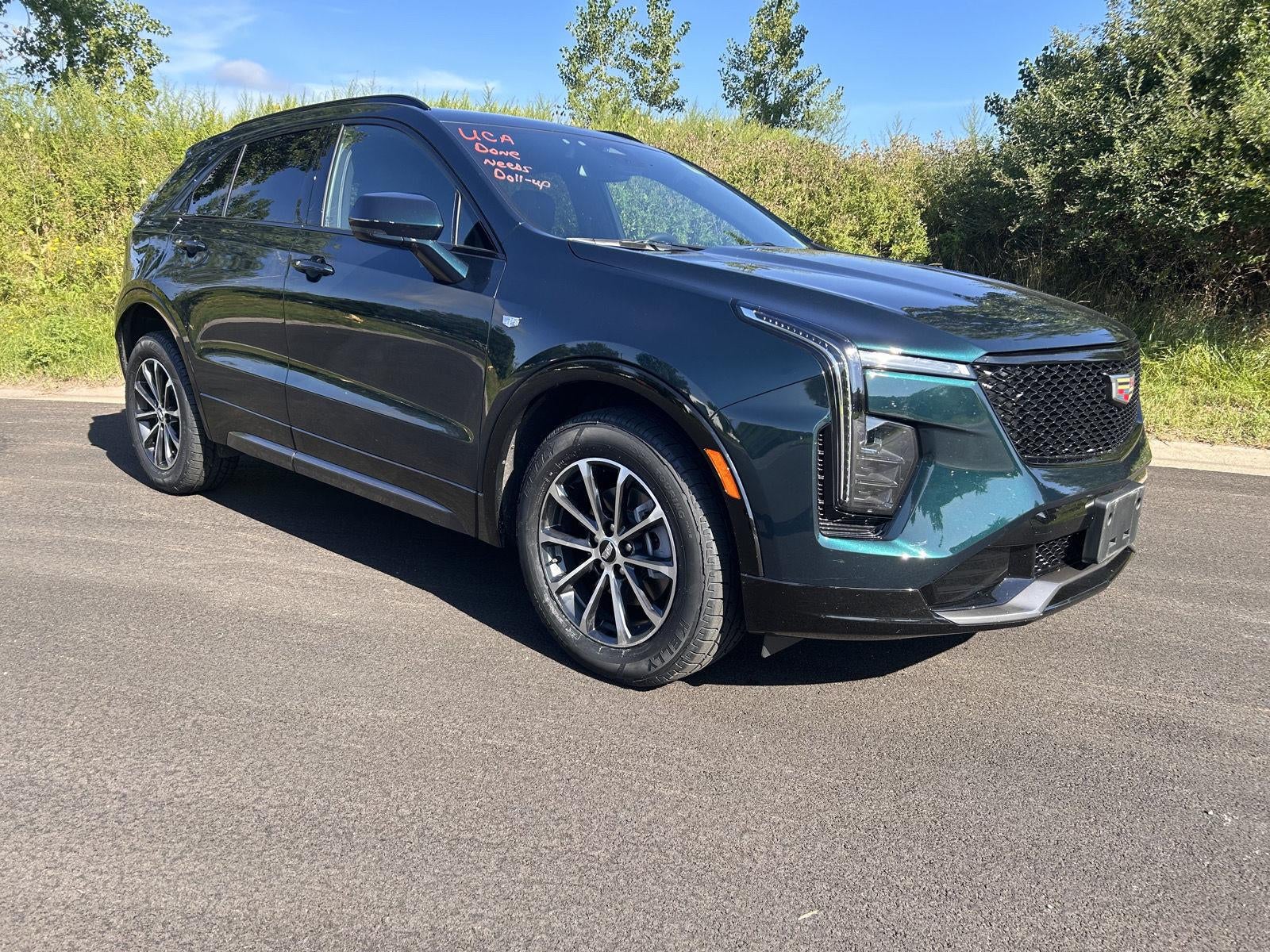 2024 Cadillac XT4 Sport