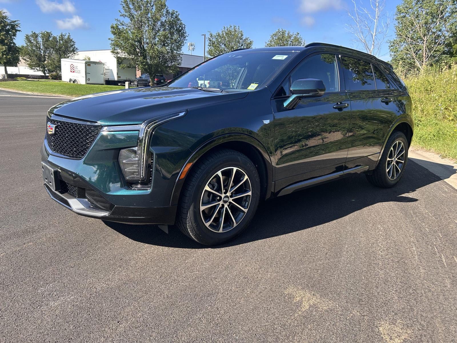 2024 Cadillac XT4 Sport