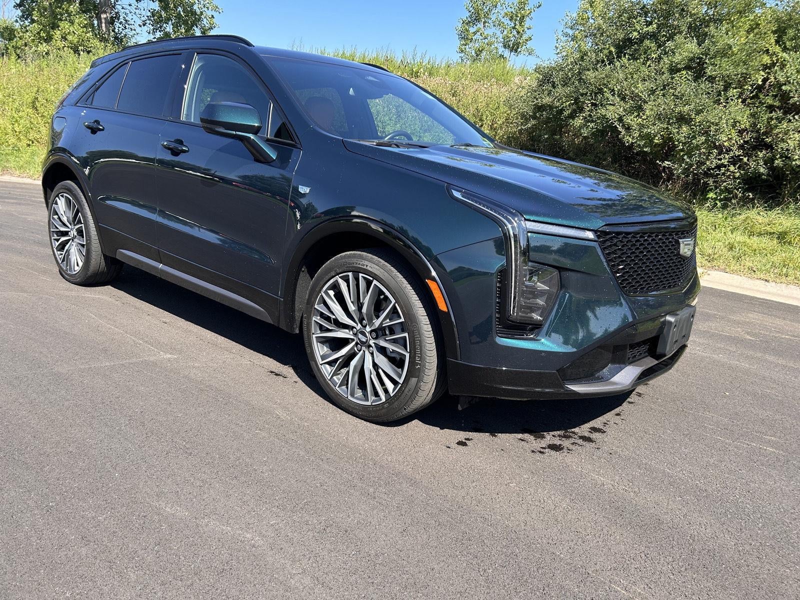 2024 Cadillac XT4 Sport
