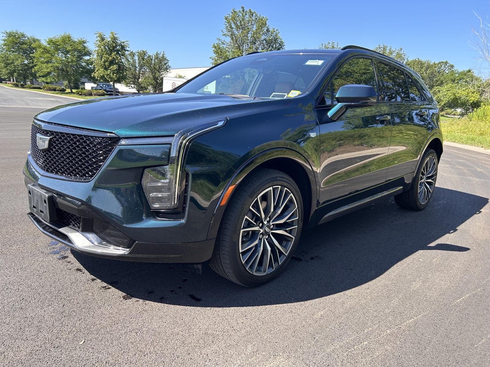 2024 Cadillac XT4 Sport