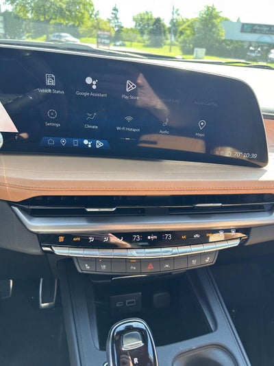 2024 Cadillac XT4 Sport