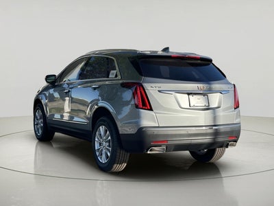 2025 Cadillac XT5 Luxury