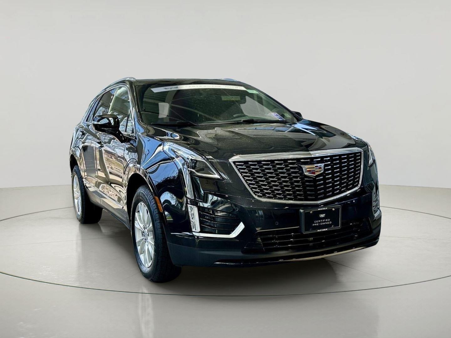 2023 Cadillac XT5 Luxury
