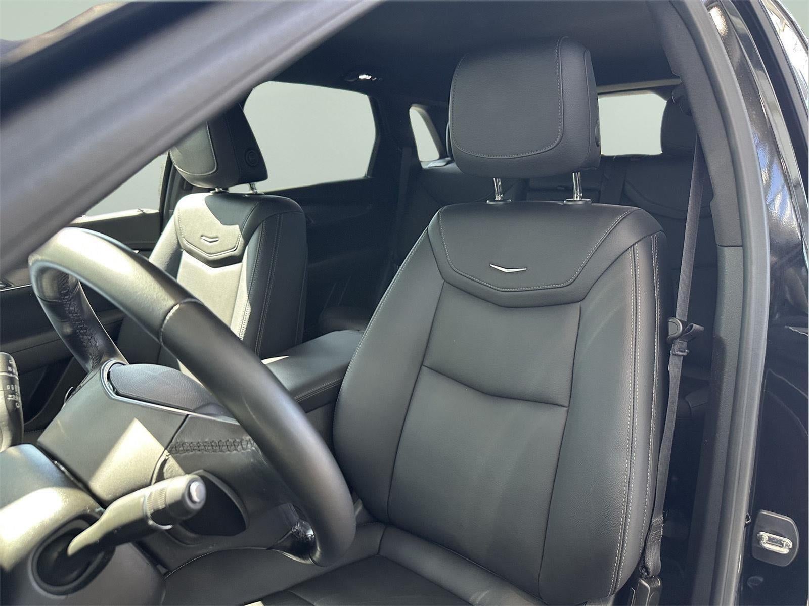 2023 Cadillac XT5 Luxury