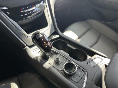 2023 Cadillac XT5 Luxury