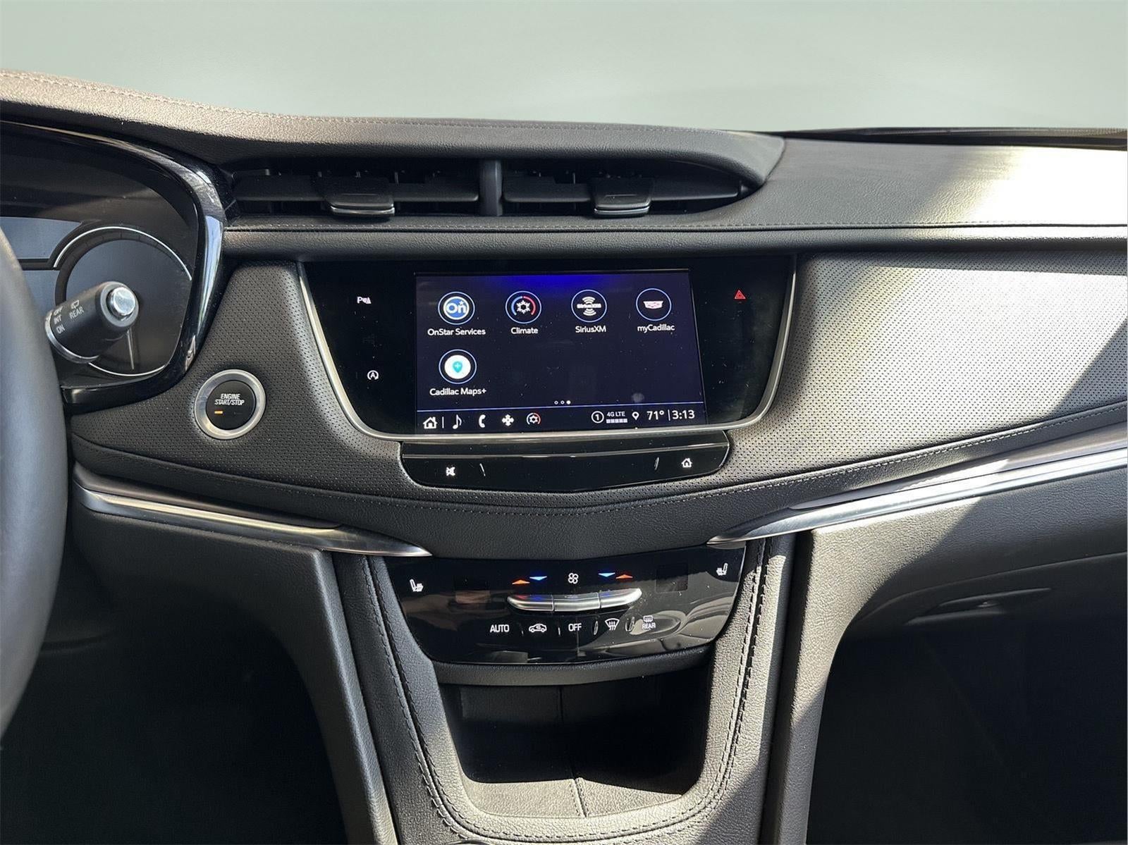 2023 Cadillac XT5 Luxury