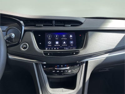 2023 Cadillac XT5 Luxury