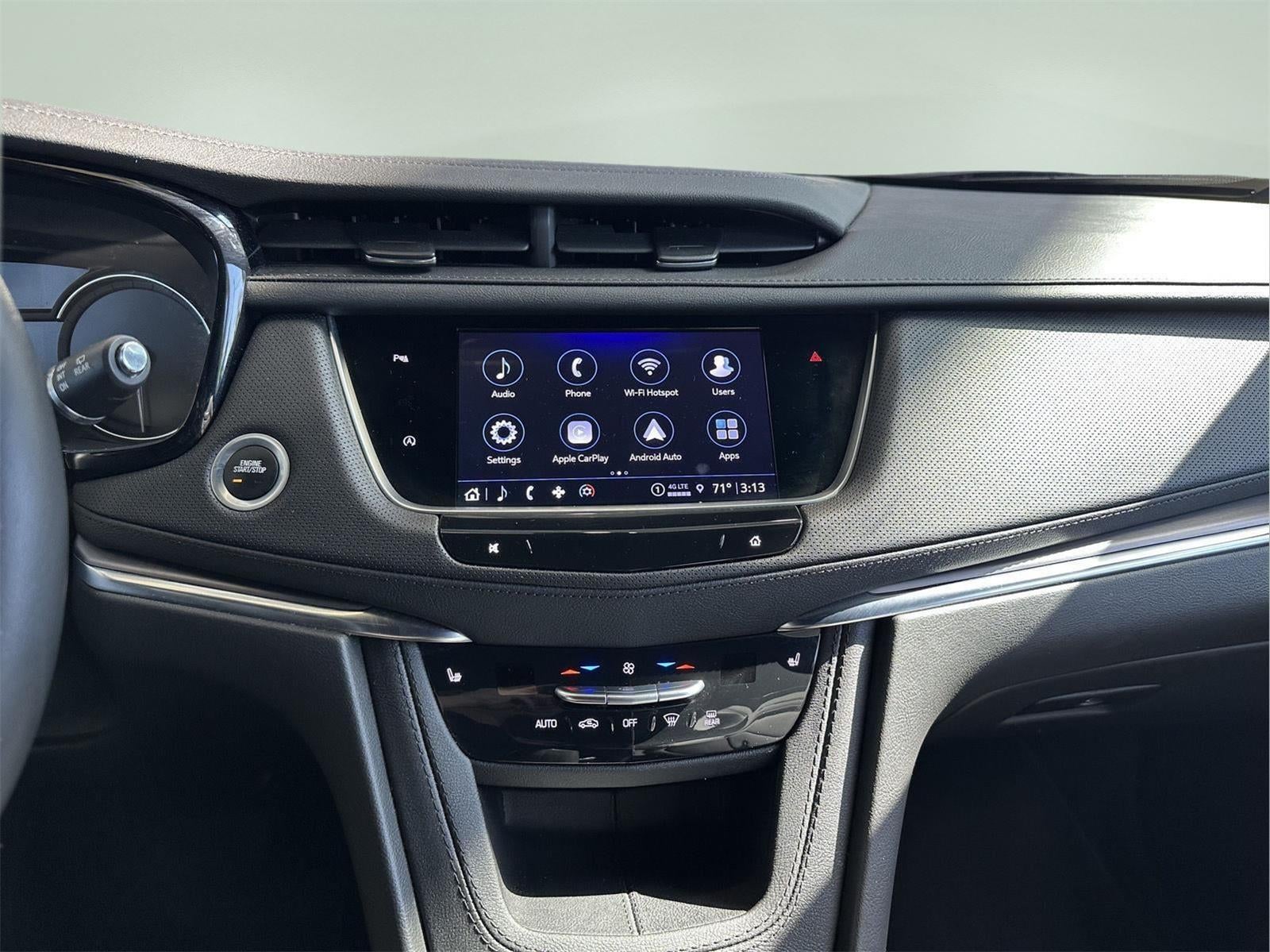 2023 Cadillac XT5 Luxury