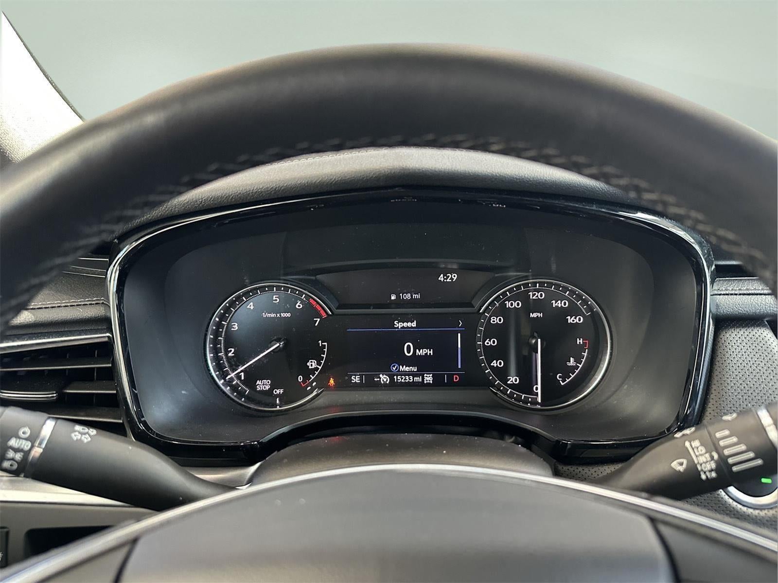 2023 Cadillac XT5 Luxury