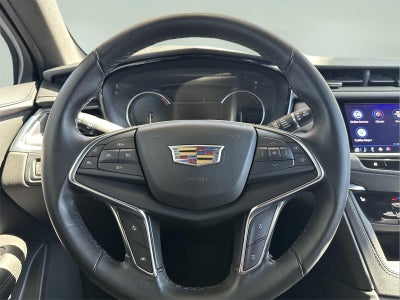 2023 Cadillac XT5 Luxury