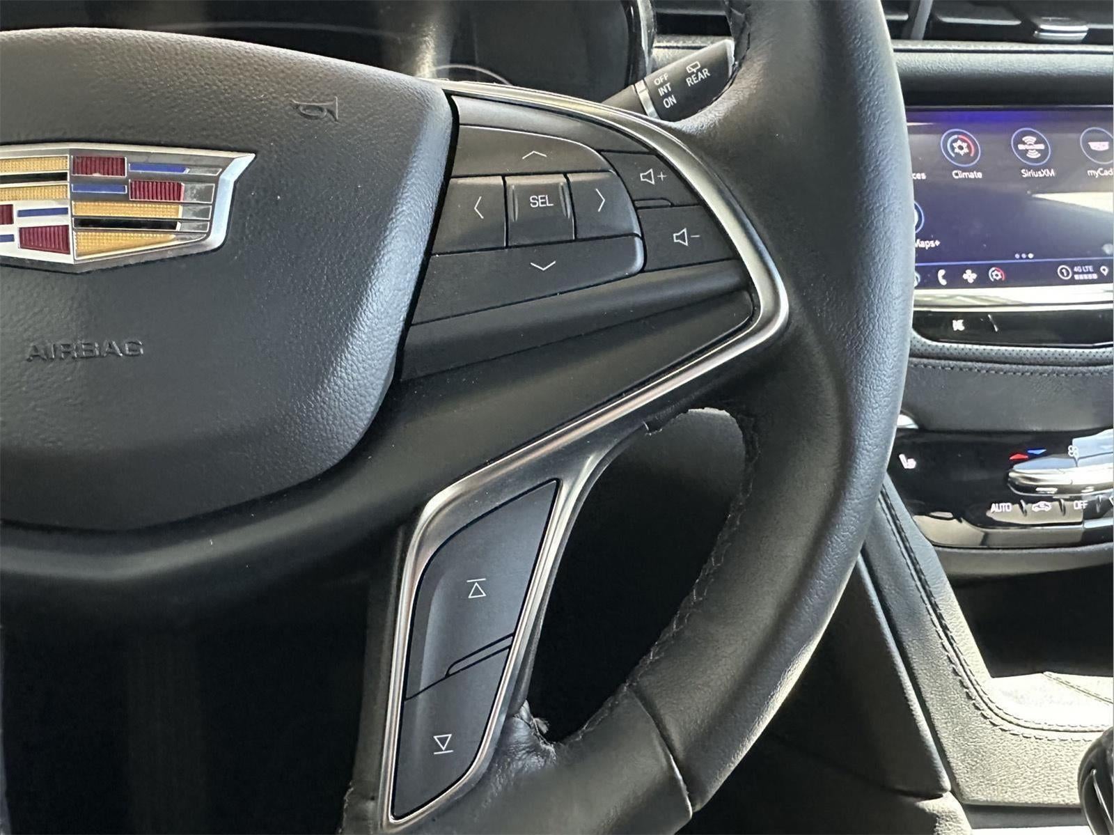 2023 Cadillac XT5 Luxury