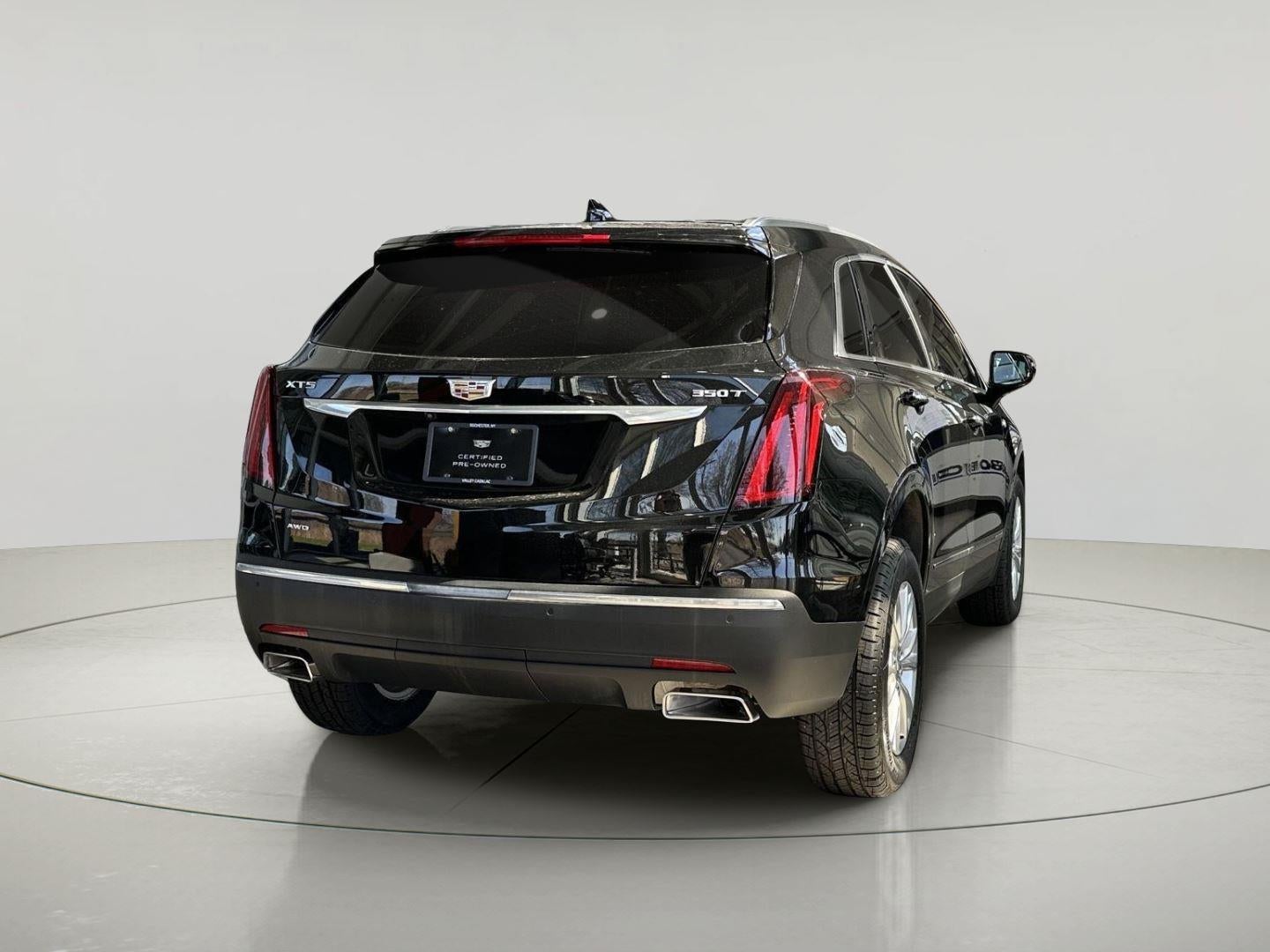 2023 Cadillac XT5 Luxury