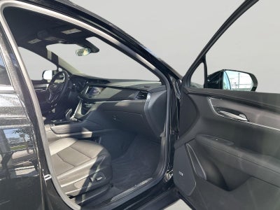 2023 Cadillac XT5 Luxury