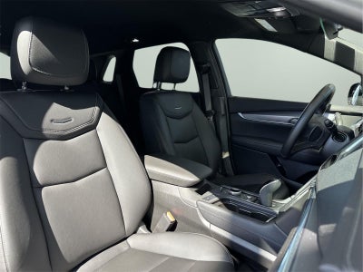 2023 Cadillac XT5 Luxury