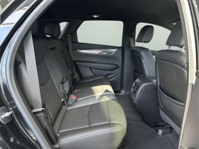2023 Cadillac XT5 Luxury