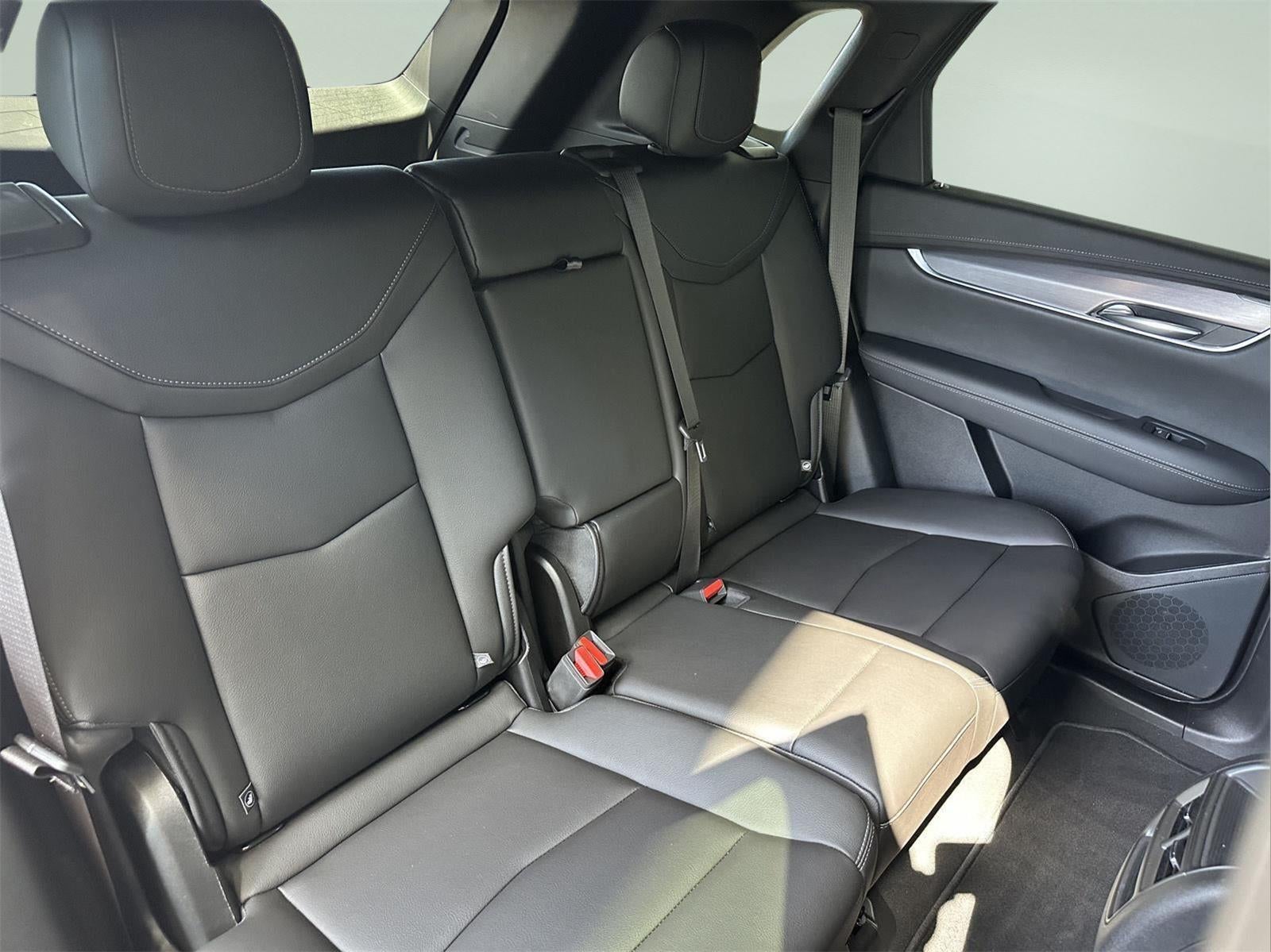 2023 Cadillac XT5 Luxury