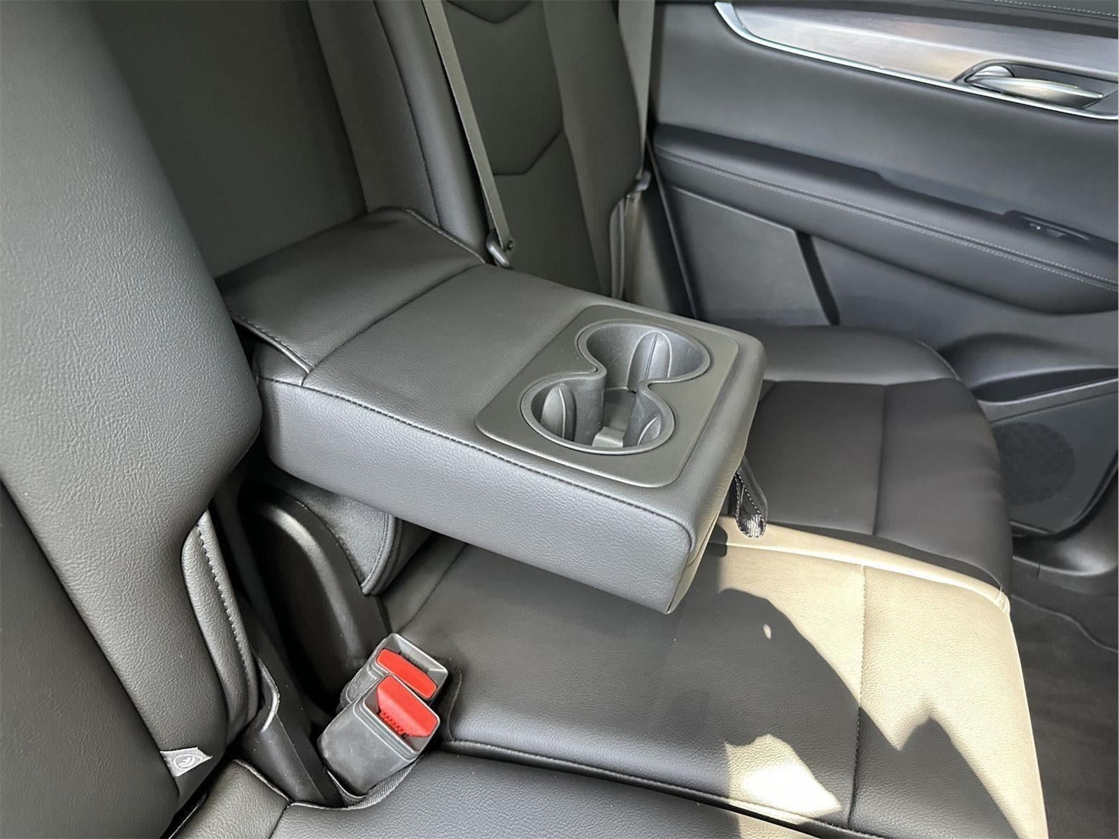 2023 Cadillac XT5 Luxury