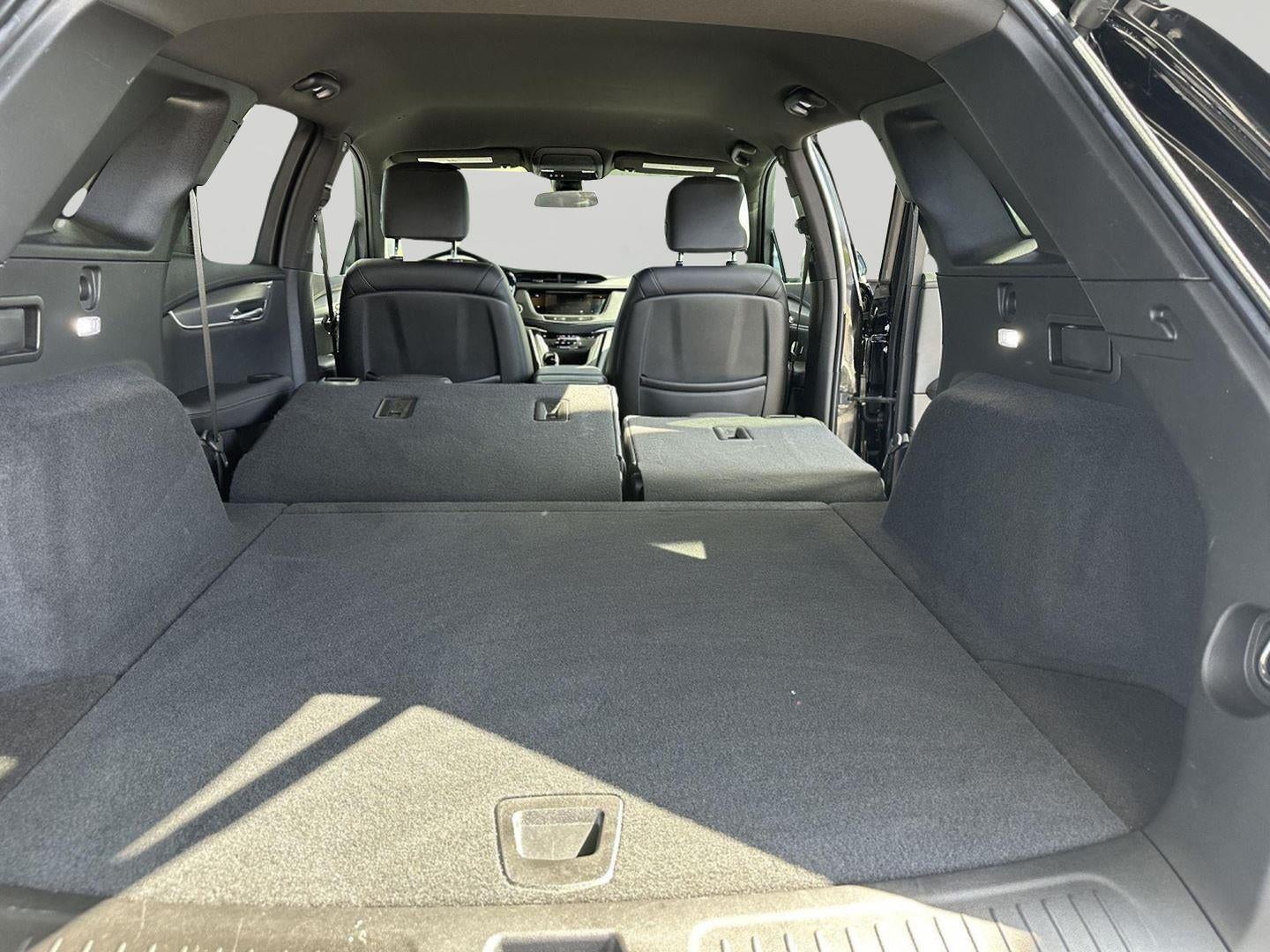 2023 Cadillac XT5 Luxury