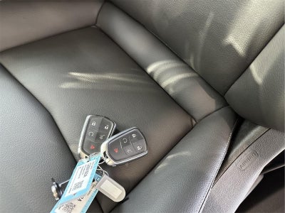 2023 Cadillac XT5 Luxury