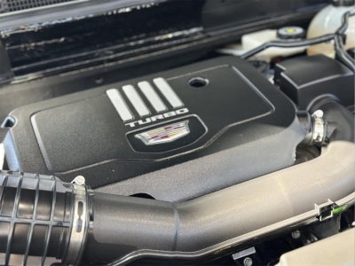 2023 Cadillac XT5 Luxury