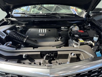 2023 Cadillac XT5 Luxury