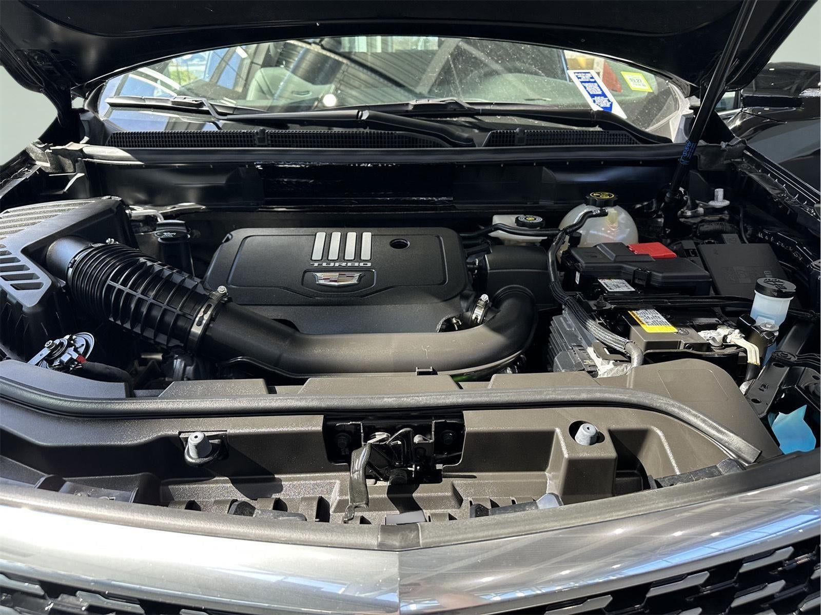 2023 Cadillac XT5 Luxury