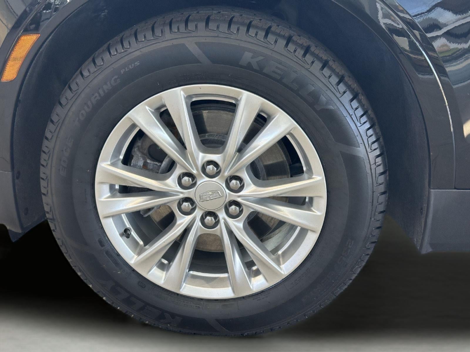 2023 Cadillac XT5 Luxury