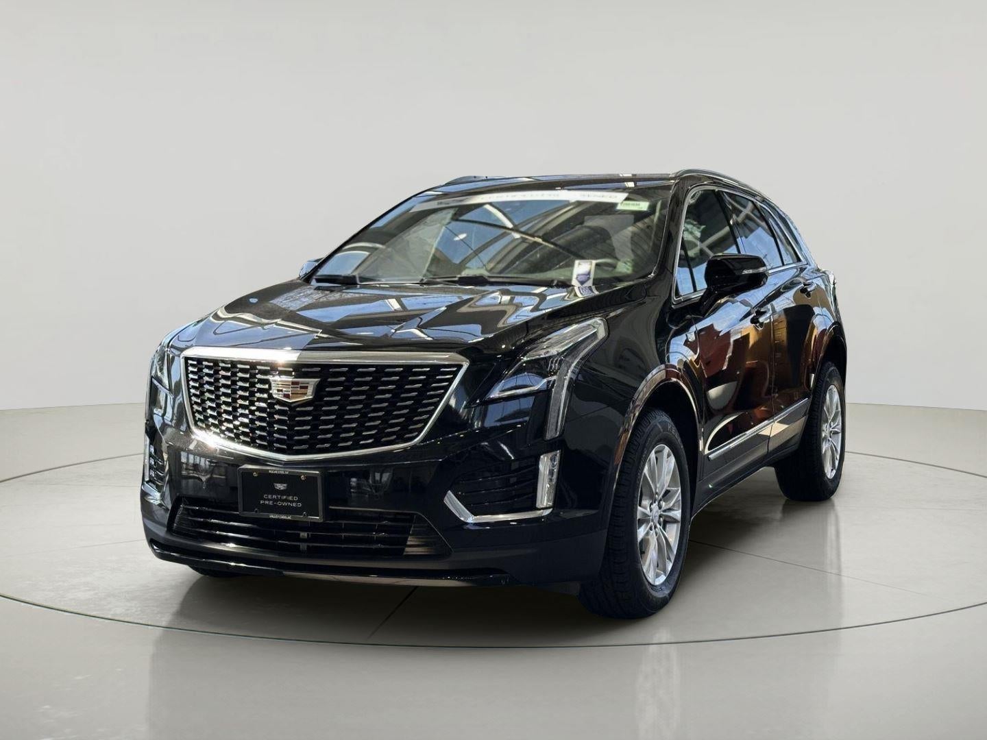 2023 Cadillac XT5 Luxury