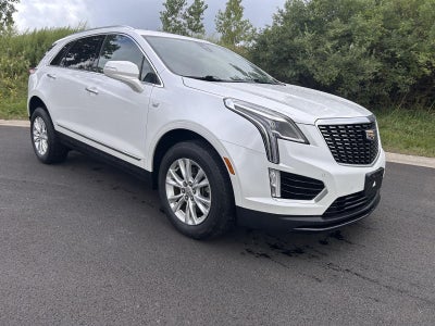 2021 Cadillac XT5 AWD Luxury