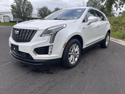 2021 Cadillac XT5 AWD Luxury