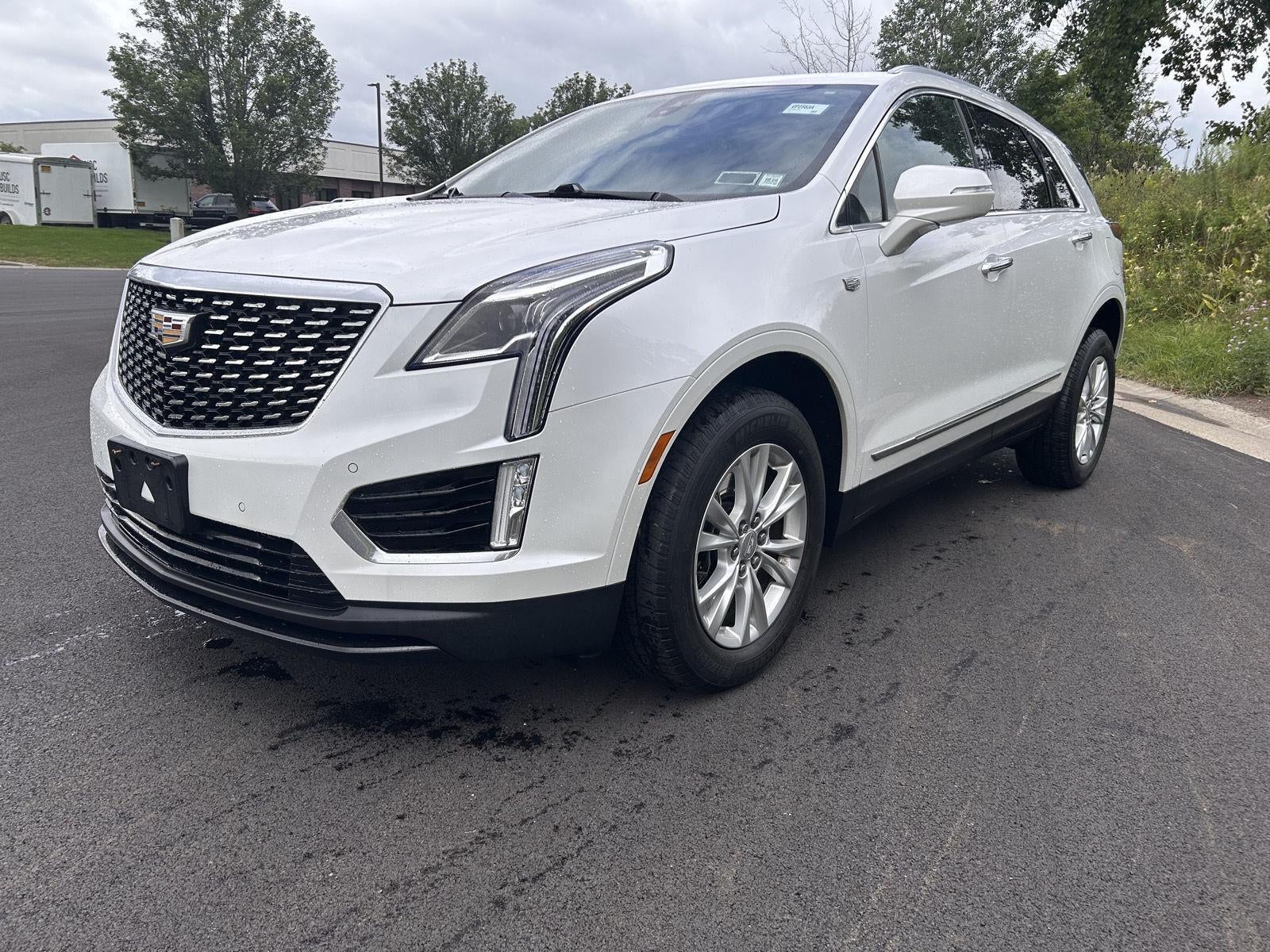 2021 Cadillac XT5 AWD Luxury