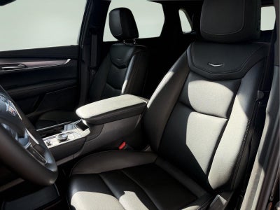2024 Cadillac XT5 Luxury