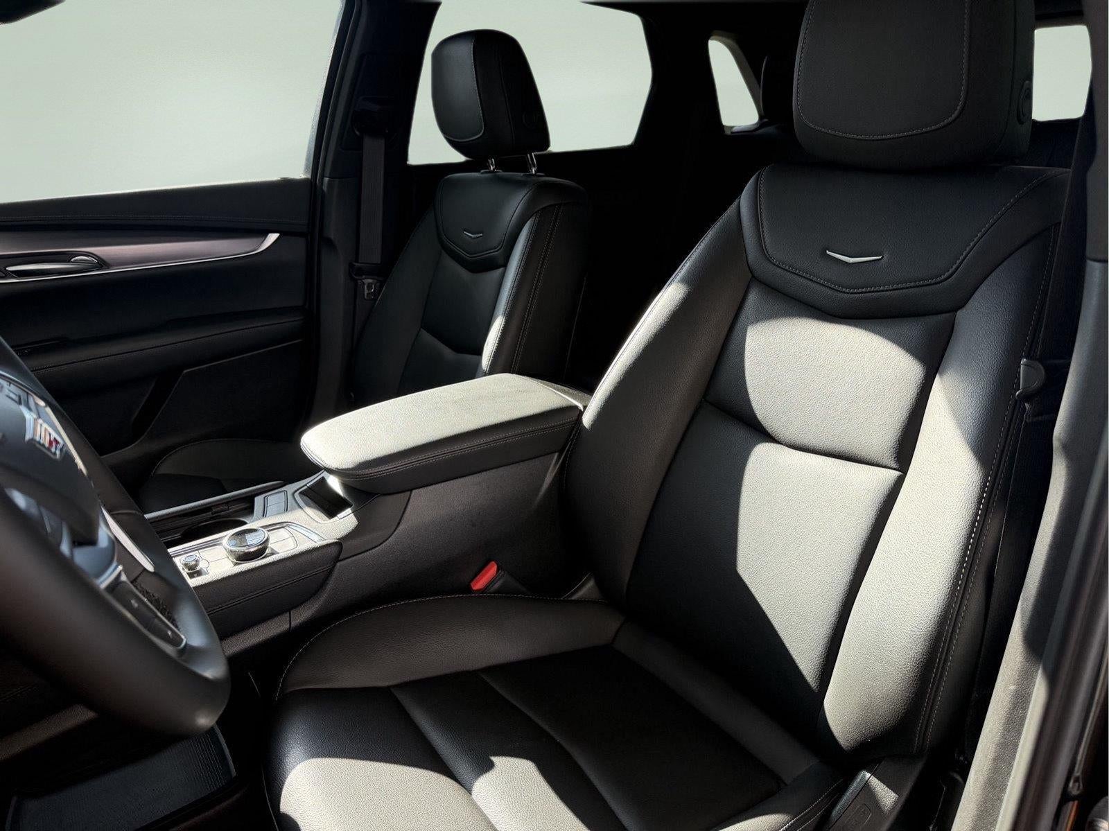 2024 Cadillac XT5 Luxury