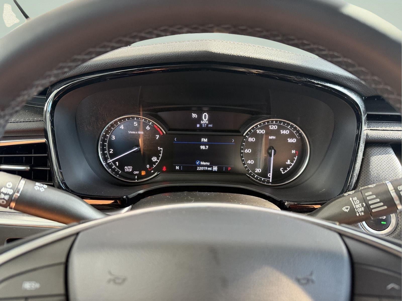 2024 Cadillac XT5 Luxury