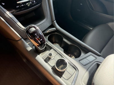 2024 Cadillac XT5 Luxury