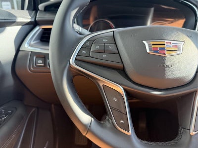 2024 Cadillac XT5 Luxury