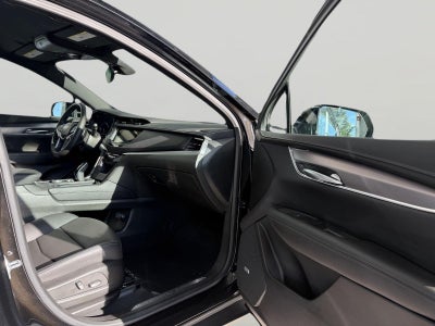 2024 Cadillac XT5 Luxury