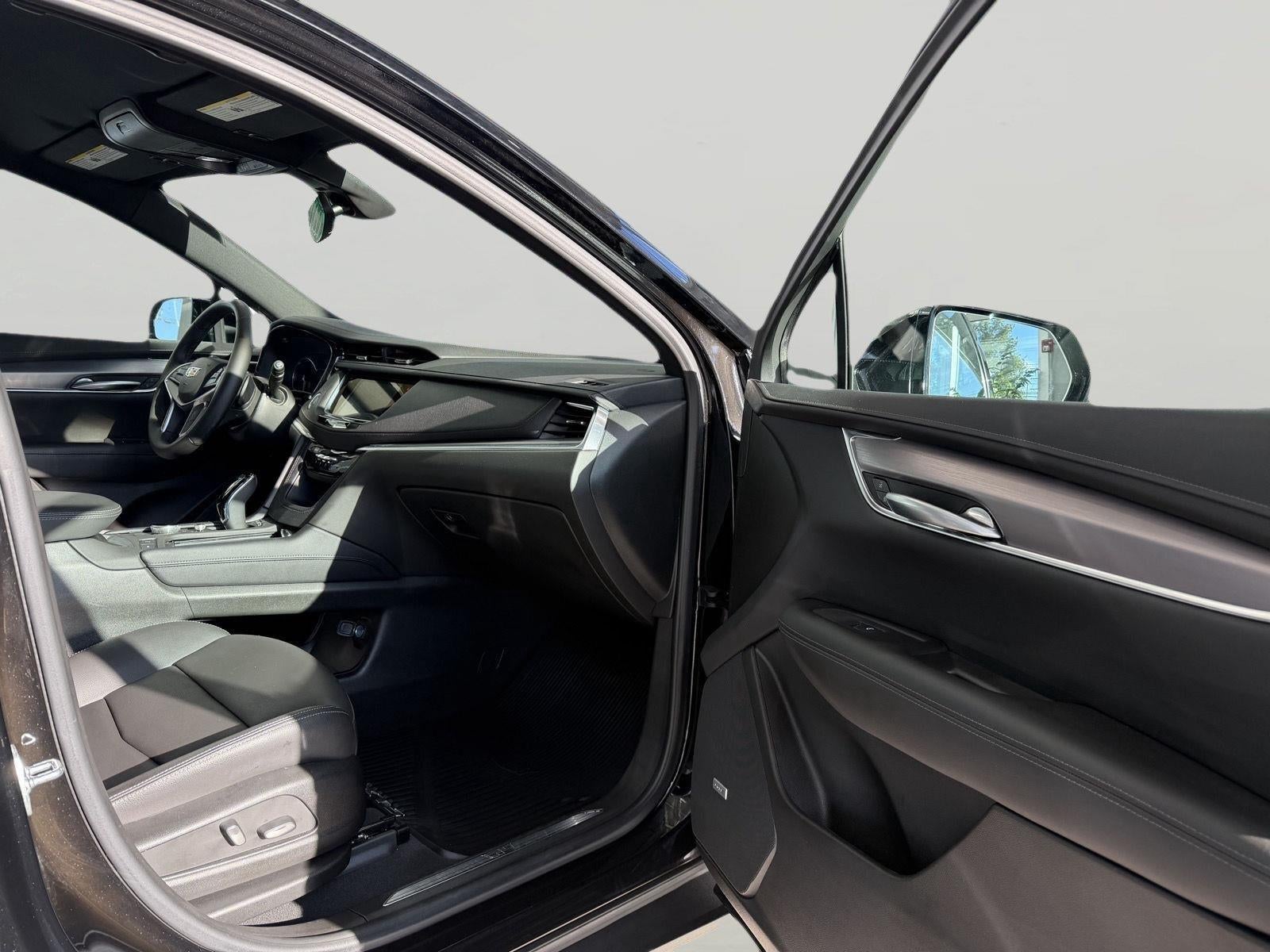 2024 Cadillac XT5 Luxury