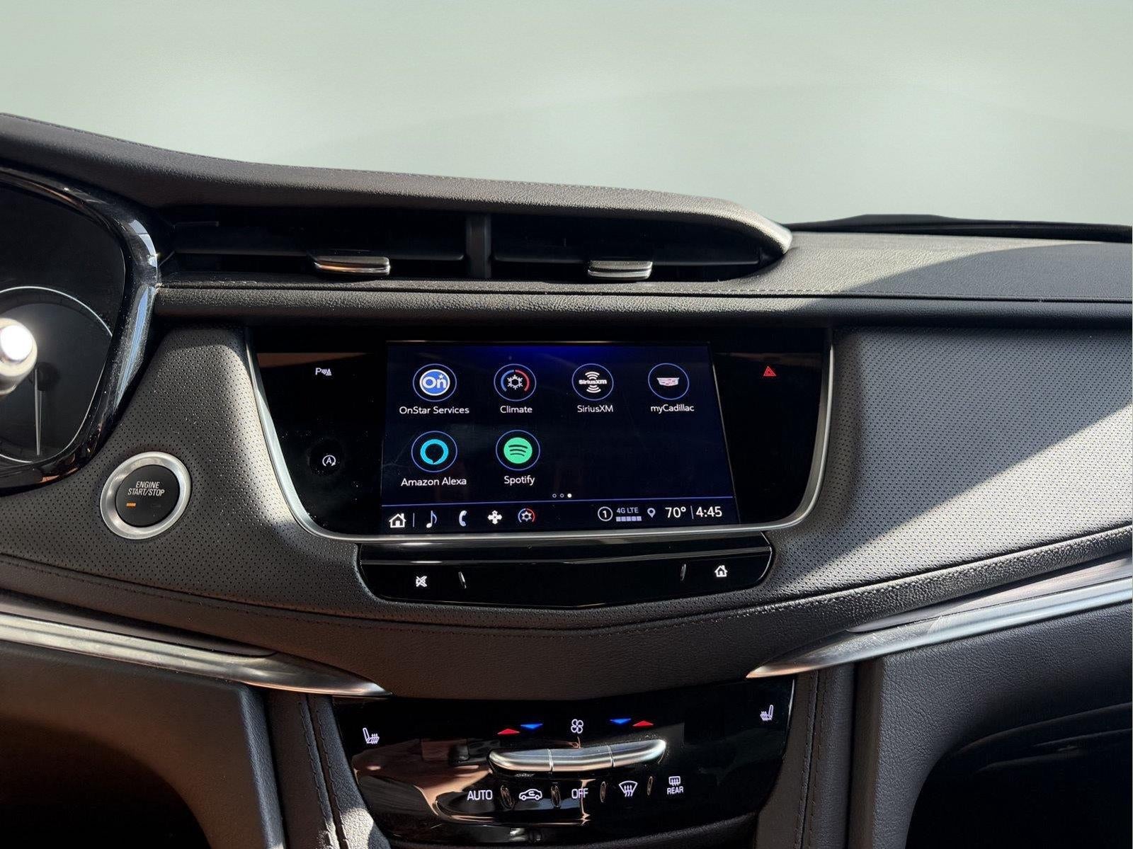 2024 Cadillac XT5 Luxury