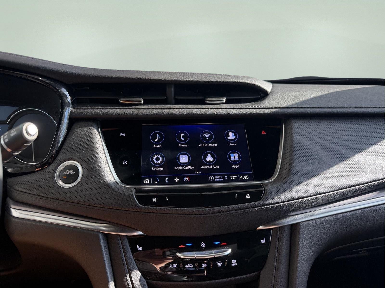 2024 Cadillac XT5 Luxury