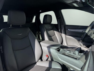 2024 Cadillac XT5 Luxury