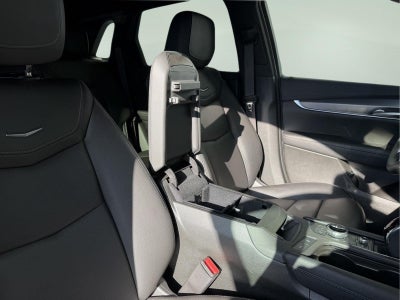 2024 Cadillac XT5 Luxury