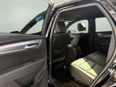 2024 Cadillac XT5 Luxury