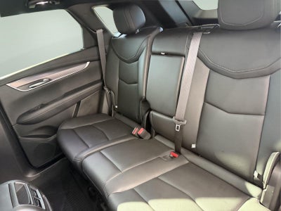 2024 Cadillac XT5 Luxury
