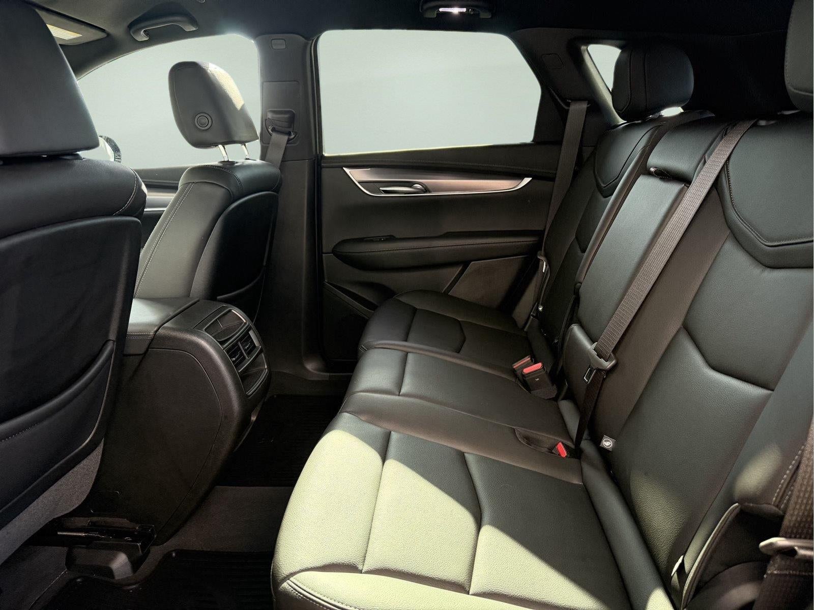 2024 Cadillac XT5 Luxury