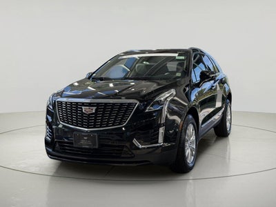2024 Cadillac XT5 Luxury