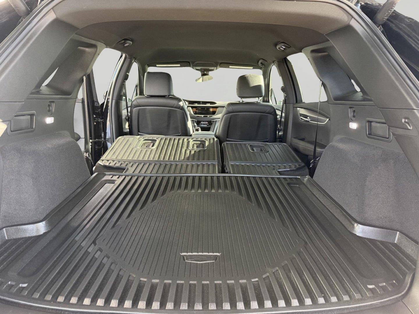 2024 Cadillac XT5 Luxury