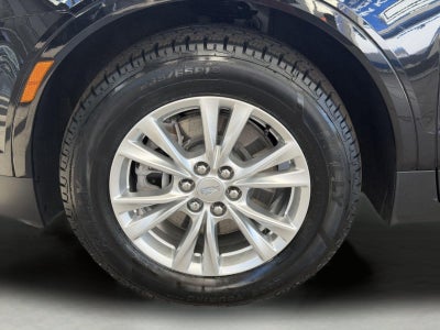 2024 Cadillac XT5 Luxury