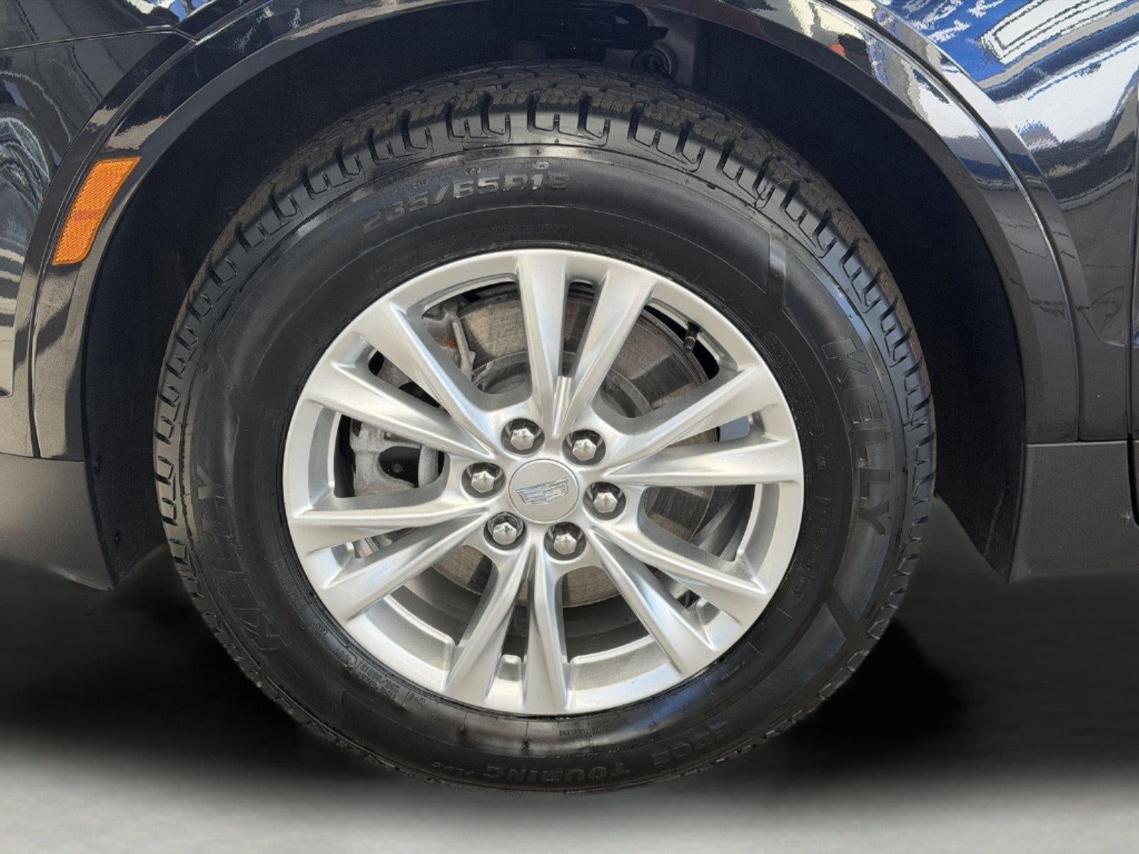 2024 Cadillac XT5 Luxury