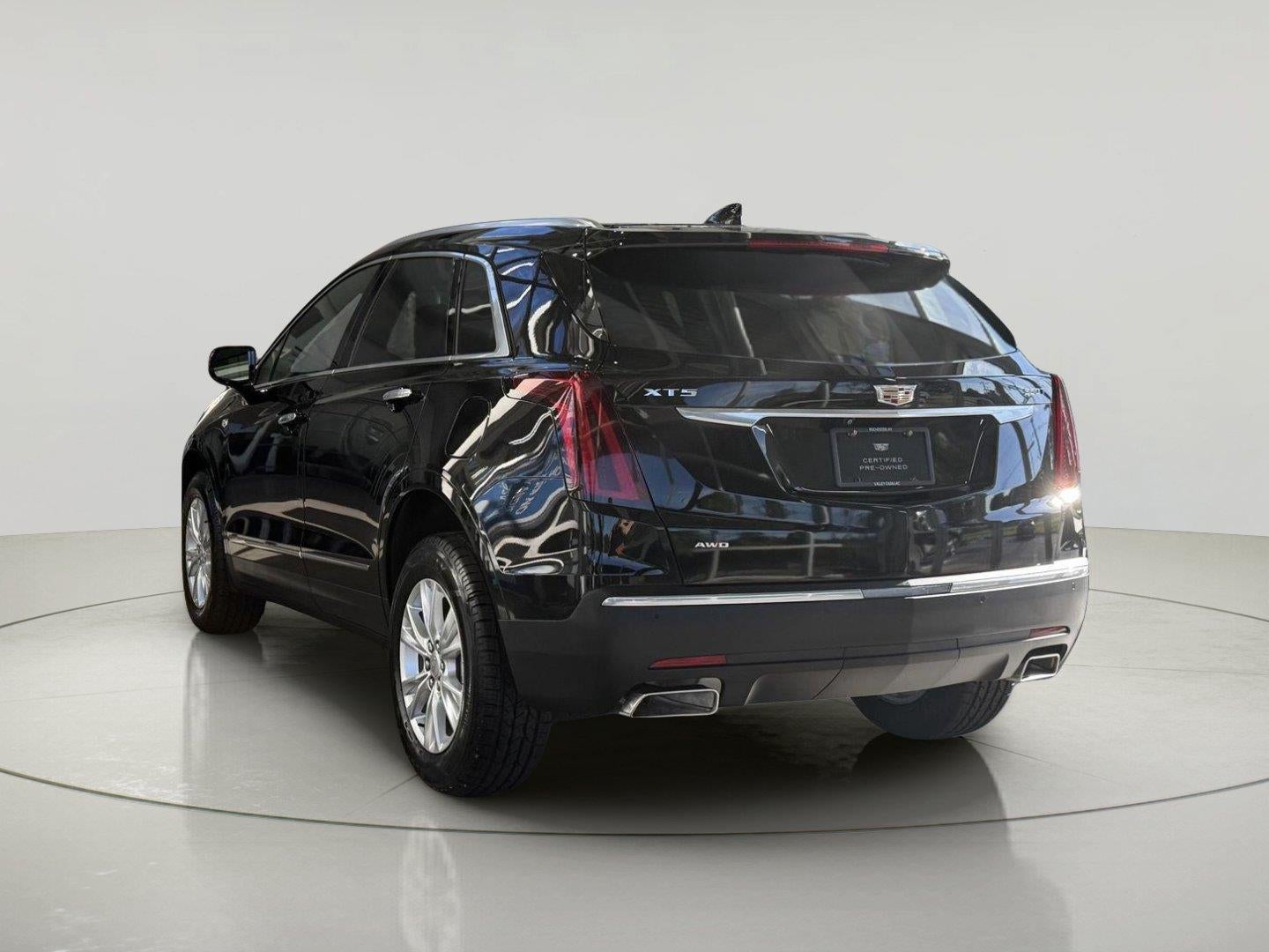 2024 Cadillac XT5 Luxury